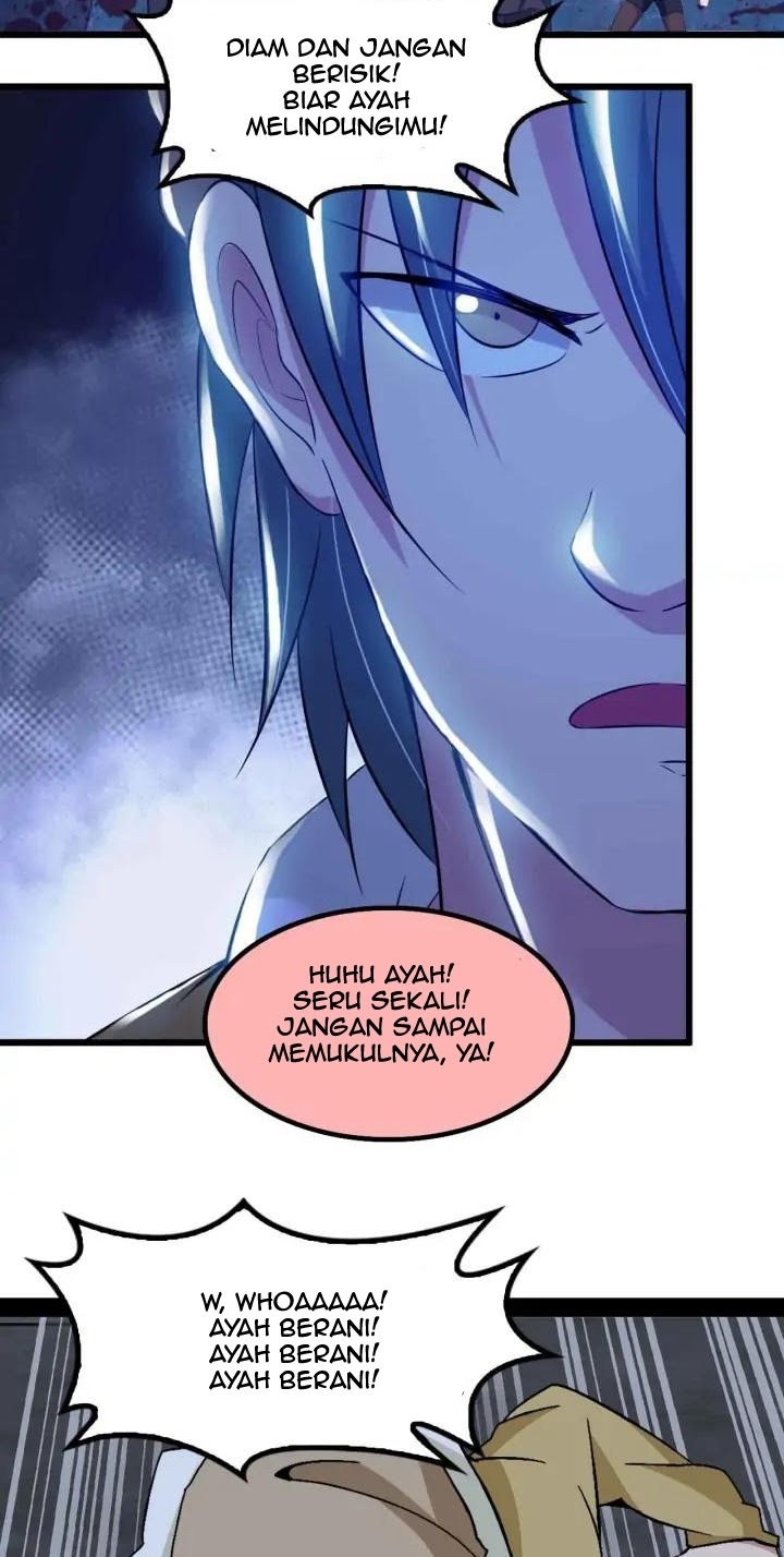 I Am an Invincible Genius chapter 121 halaman 12