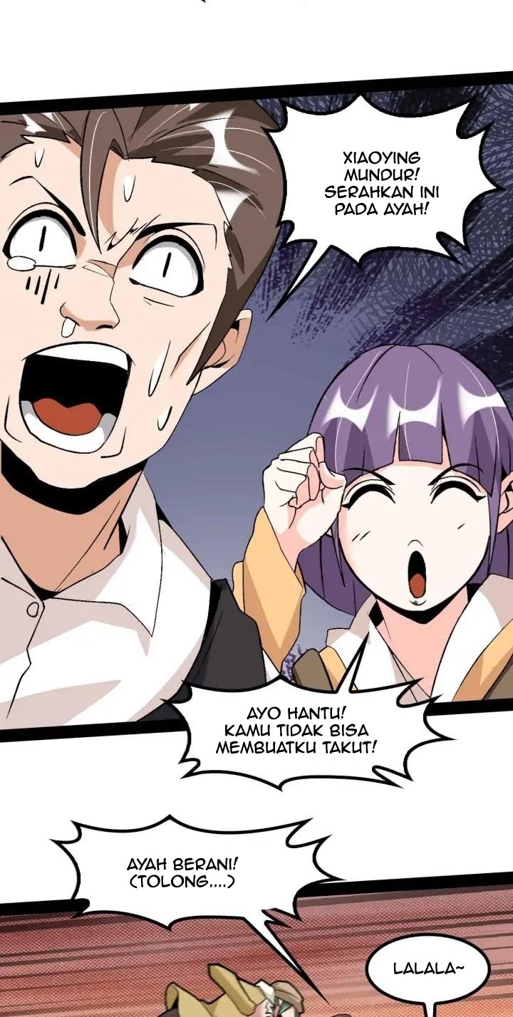 I Am an Invincible Genius chapter 121 halaman 14
