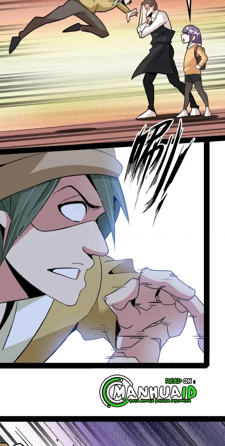 I Am an Invincible Genius chapter 121 halaman 15