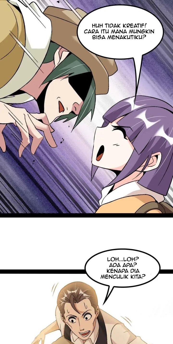 I Am an Invincible Genius chapter 121 halaman 16