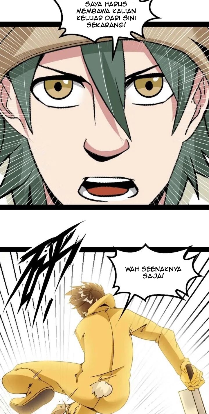 I Am an Invincible Genius chapter 121 halaman 19