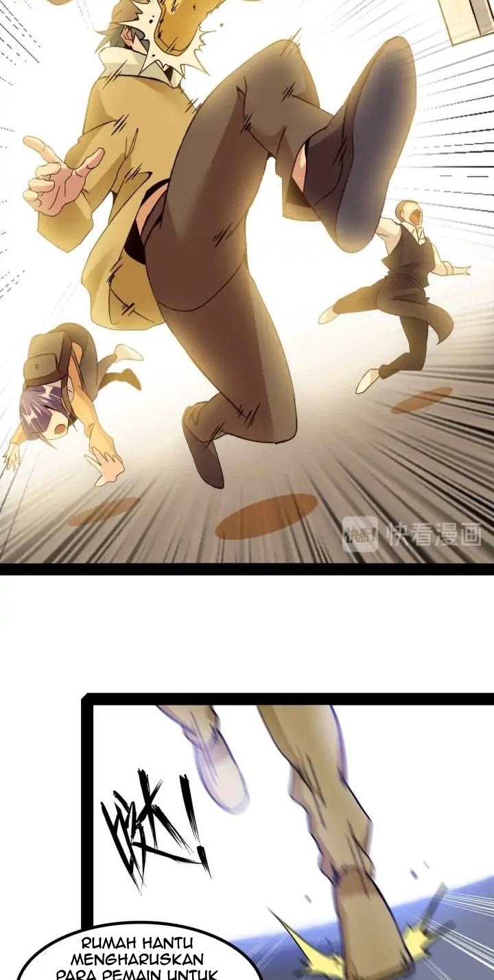 I Am an Invincible Genius chapter 121 halaman 20