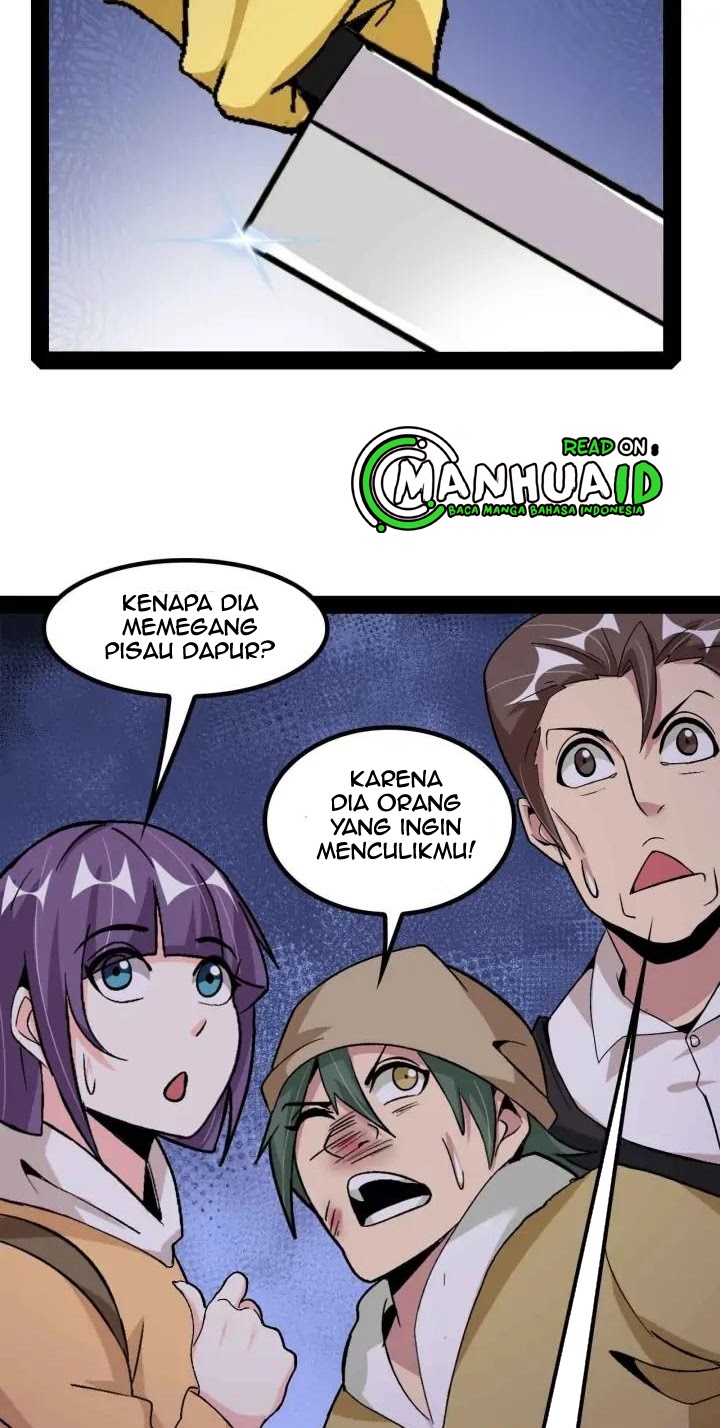 I Am an Invincible Genius chapter 121 halaman 23