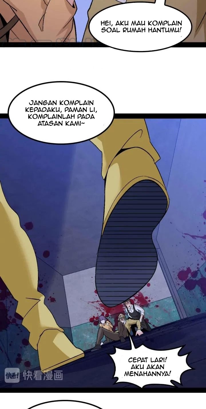 I Am an Invincible Genius chapter 121 halaman 24