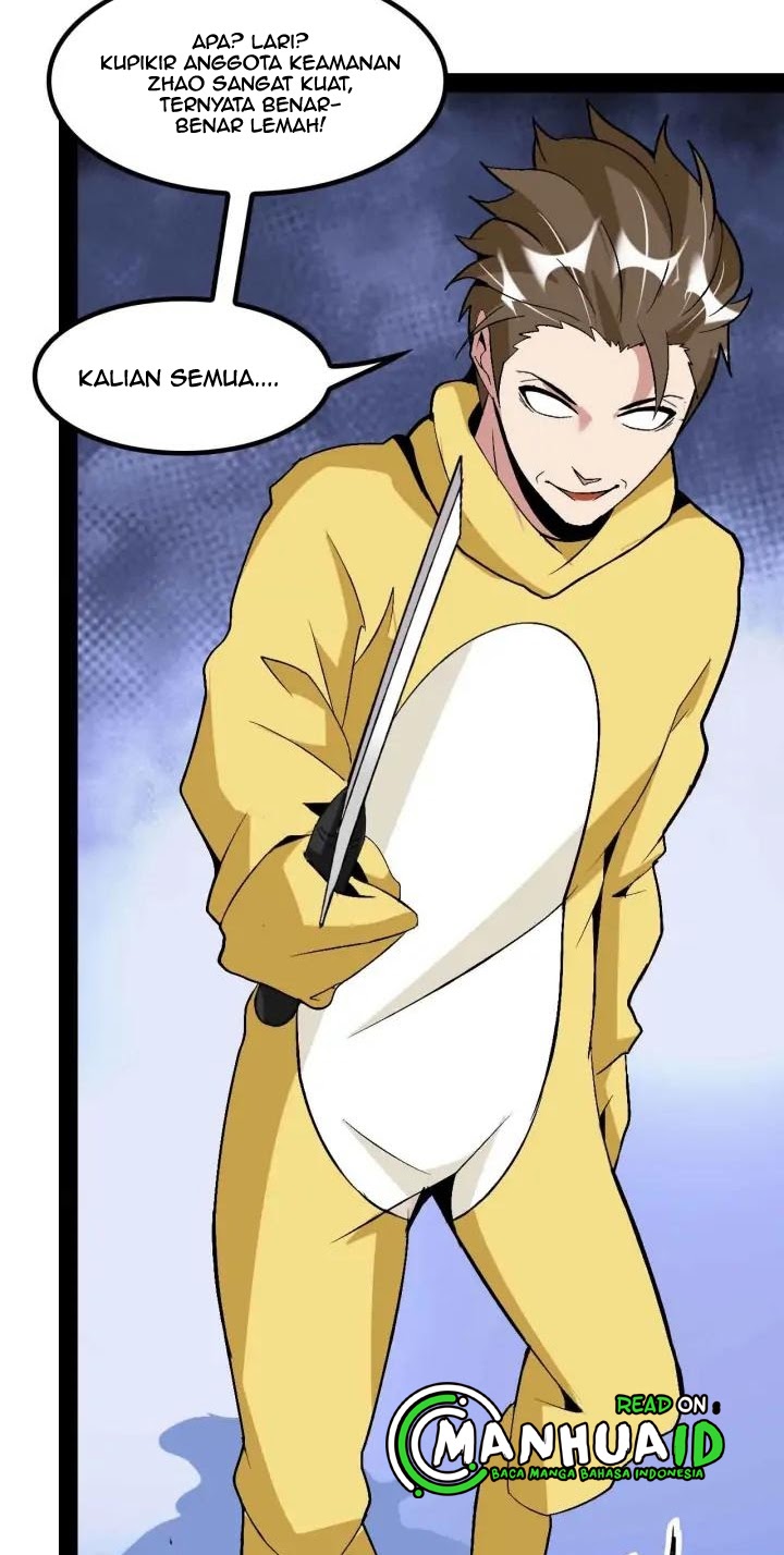 I Am an Invincible Genius chapter 121 halaman 25