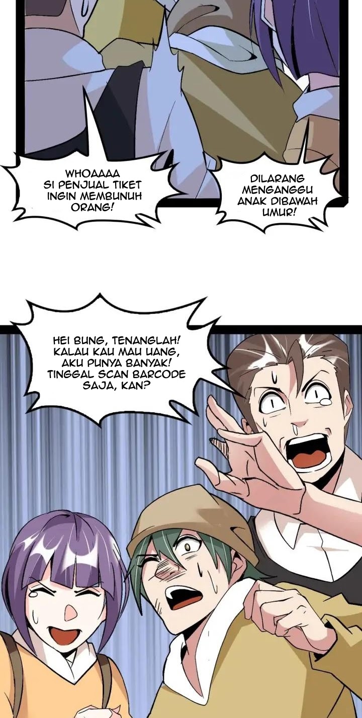 I Am an Invincible Genius chapter 121 halaman 27