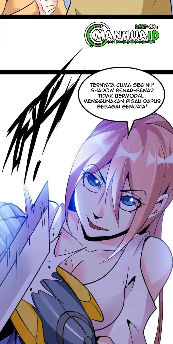 I Am an Invincible Genius chapter 121 halaman 28