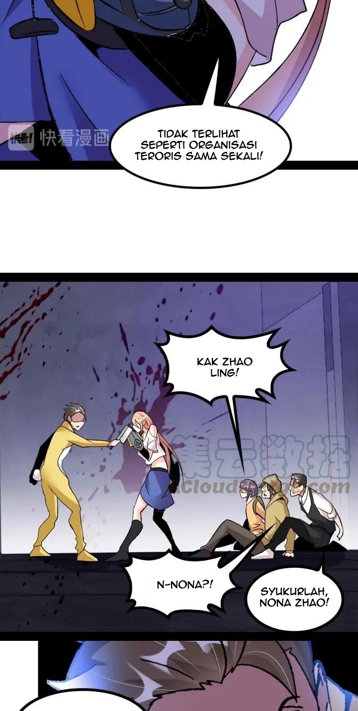 I Am an Invincible Genius chapter 121 halaman 29