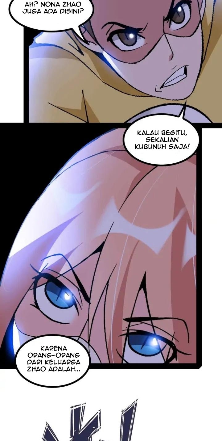 I Am an Invincible Genius chapter 121 halaman 30