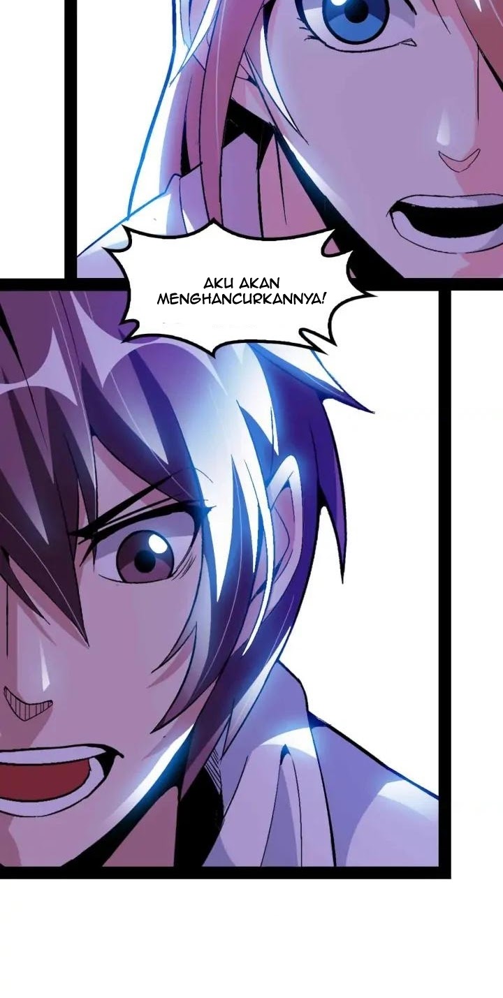 I Am an Invincible Genius chapter 121 halaman 36