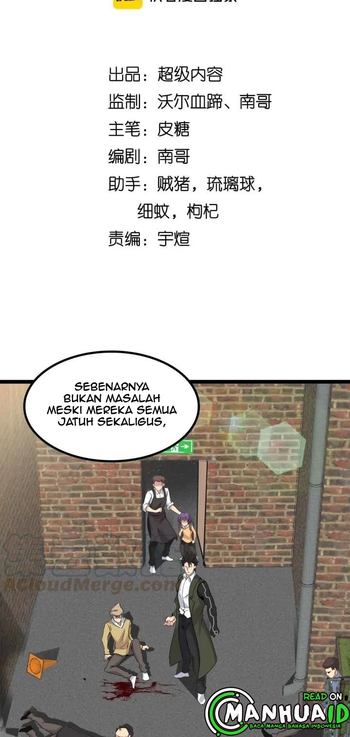 I Am an Invincible Genius chapter 123 halaman 4