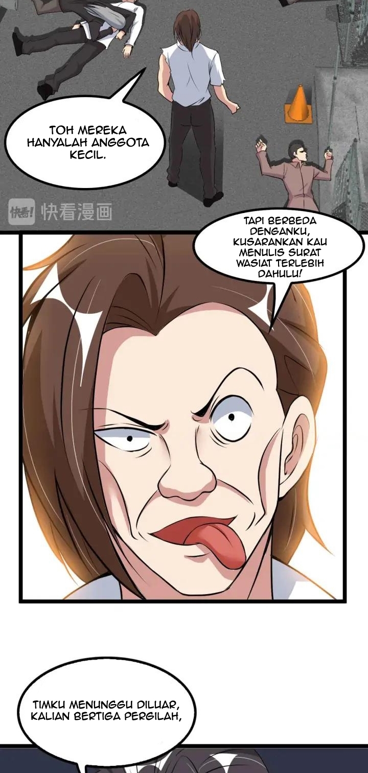 I Am an Invincible Genius chapter 123 halaman 5