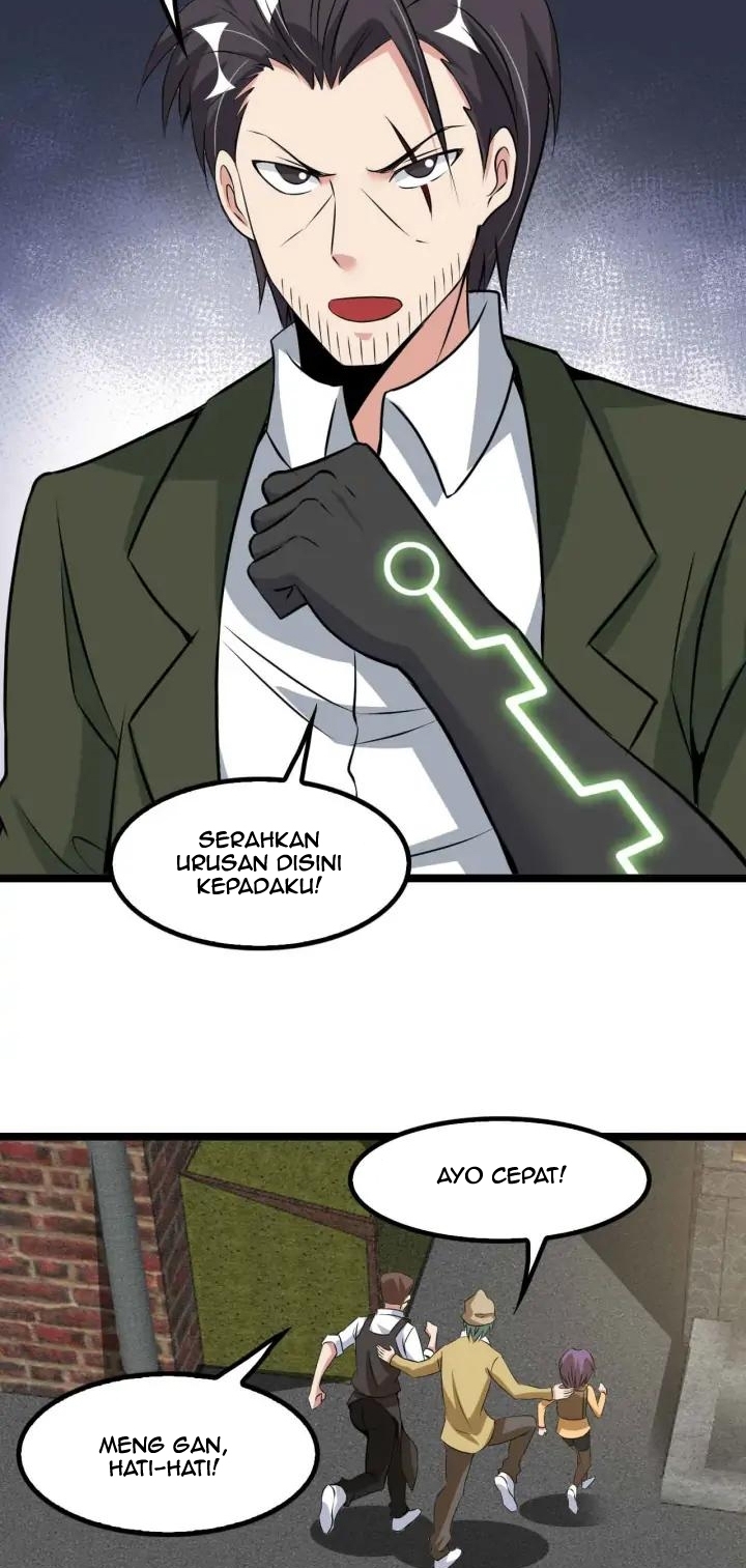 I Am an Invincible Genius chapter 123 halaman 6