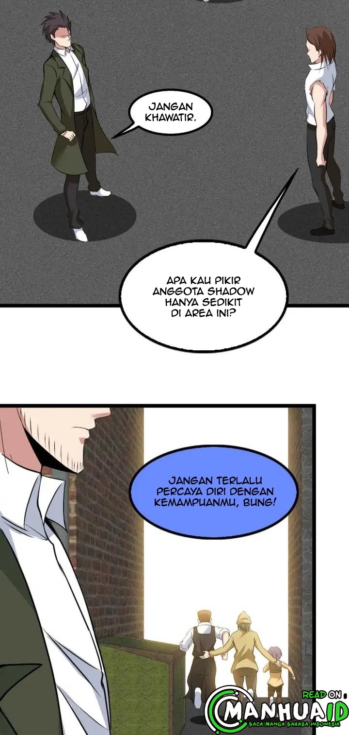 I Am an Invincible Genius chapter 123 halaman 7