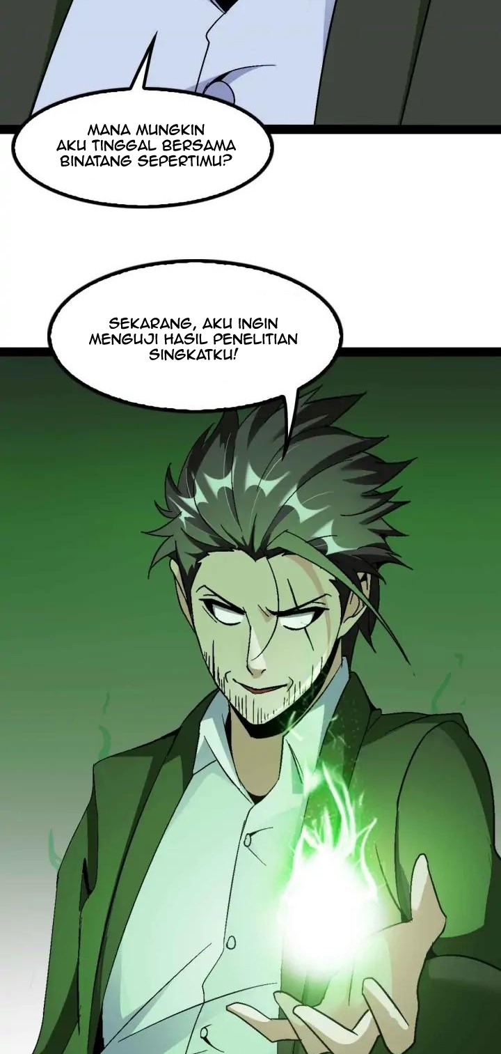 I Am an Invincible Genius chapter 123 halaman 10