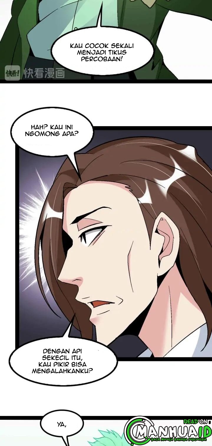 I Am an Invincible Genius chapter 123 halaman 11