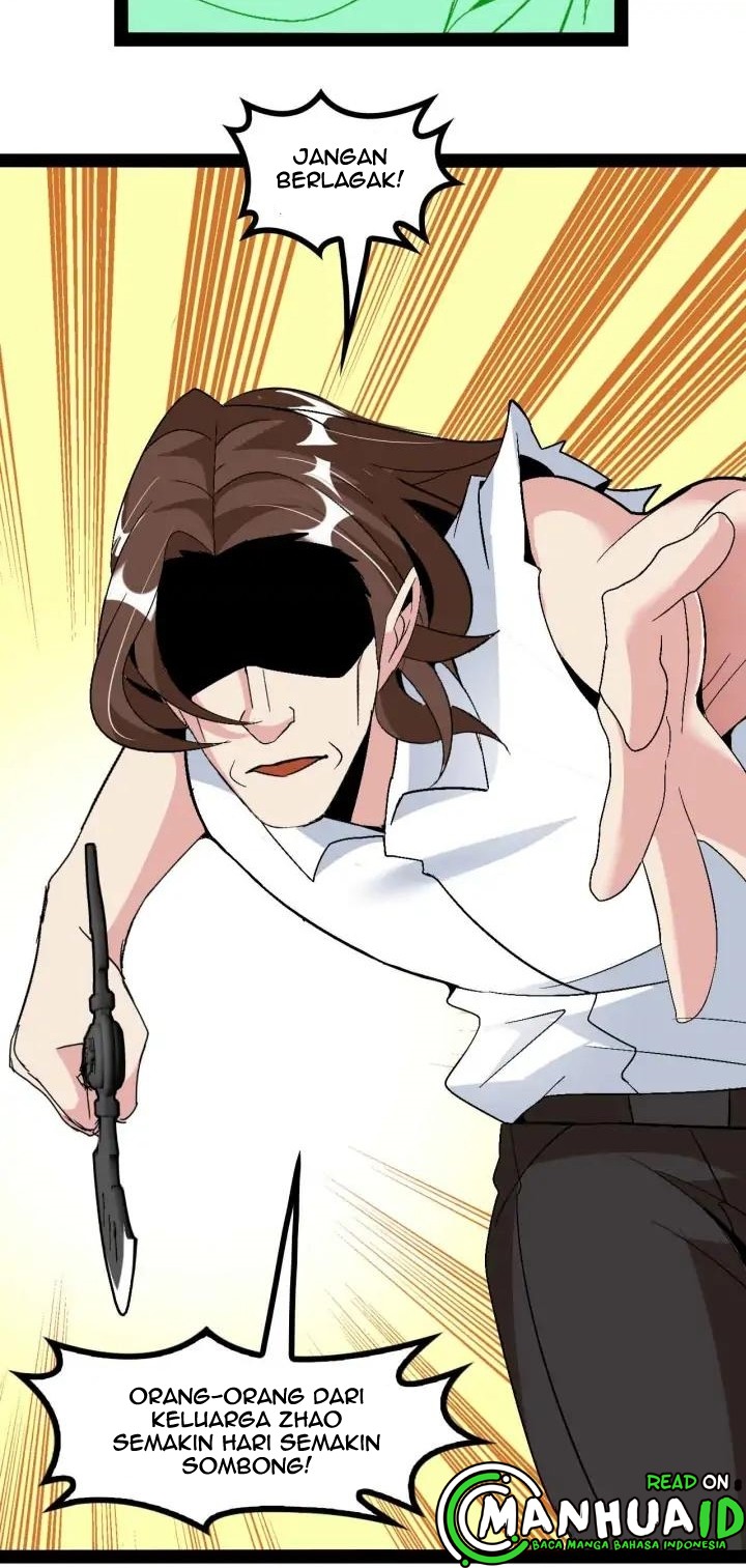 I Am an Invincible Genius chapter 123 halaman 13