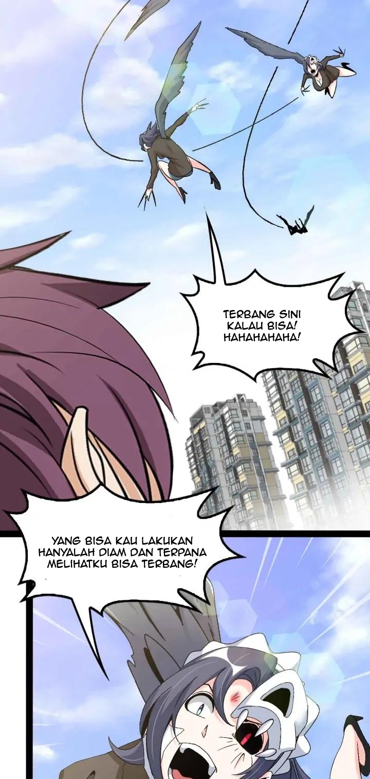 I Am an Invincible Genius chapter 123 halaman 17