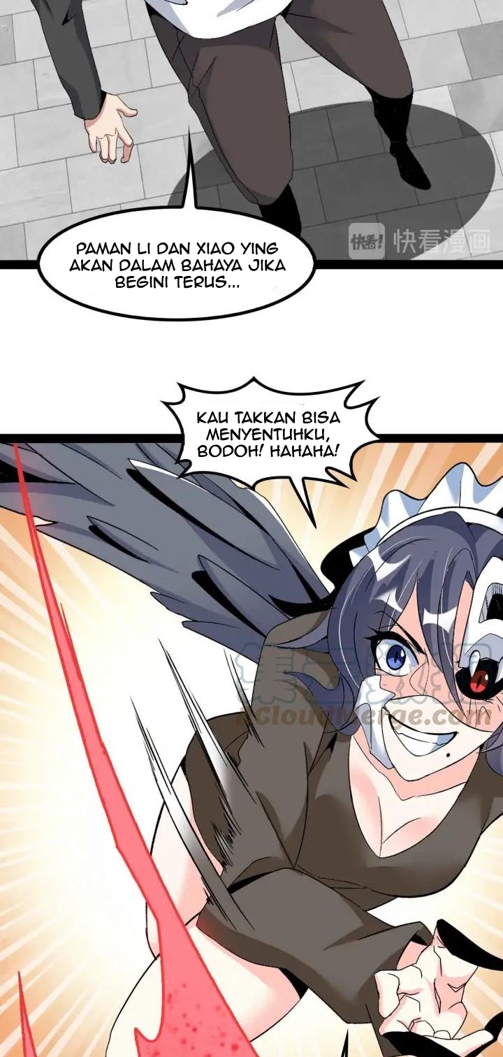 I Am an Invincible Genius chapter 123 halaman 19