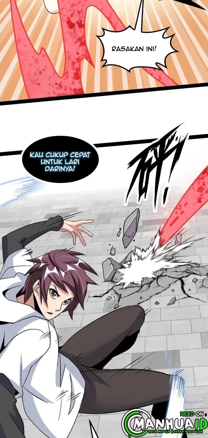 I Am an Invincible Genius chapter 123 halaman 20