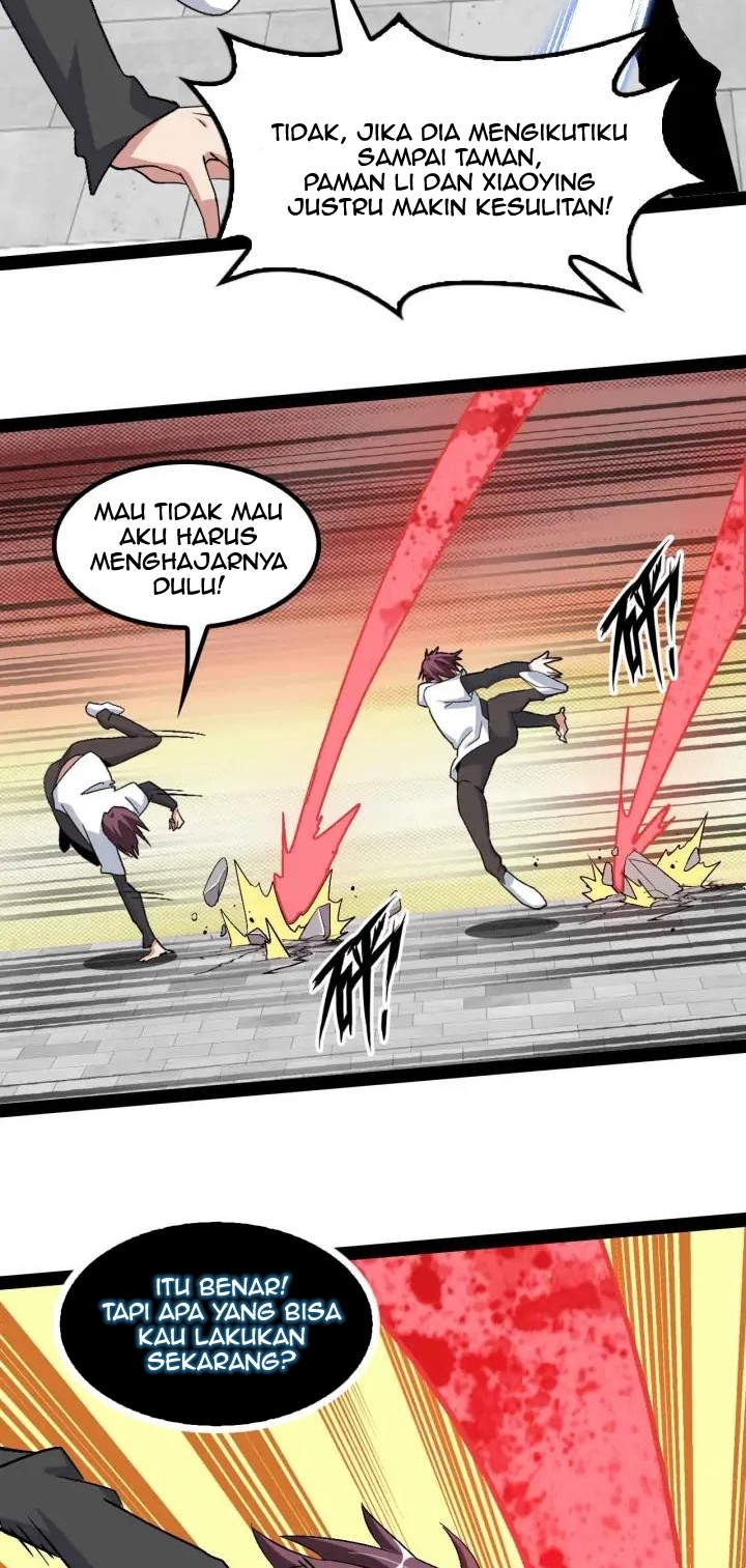 I Am an Invincible Genius chapter 123 halaman 21