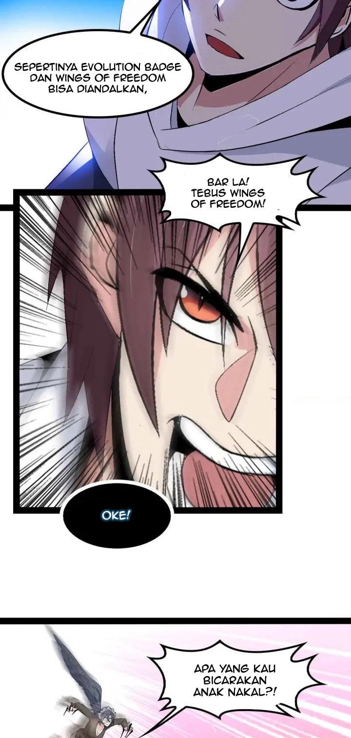 I Am an Invincible Genius chapter 123 halaman 24