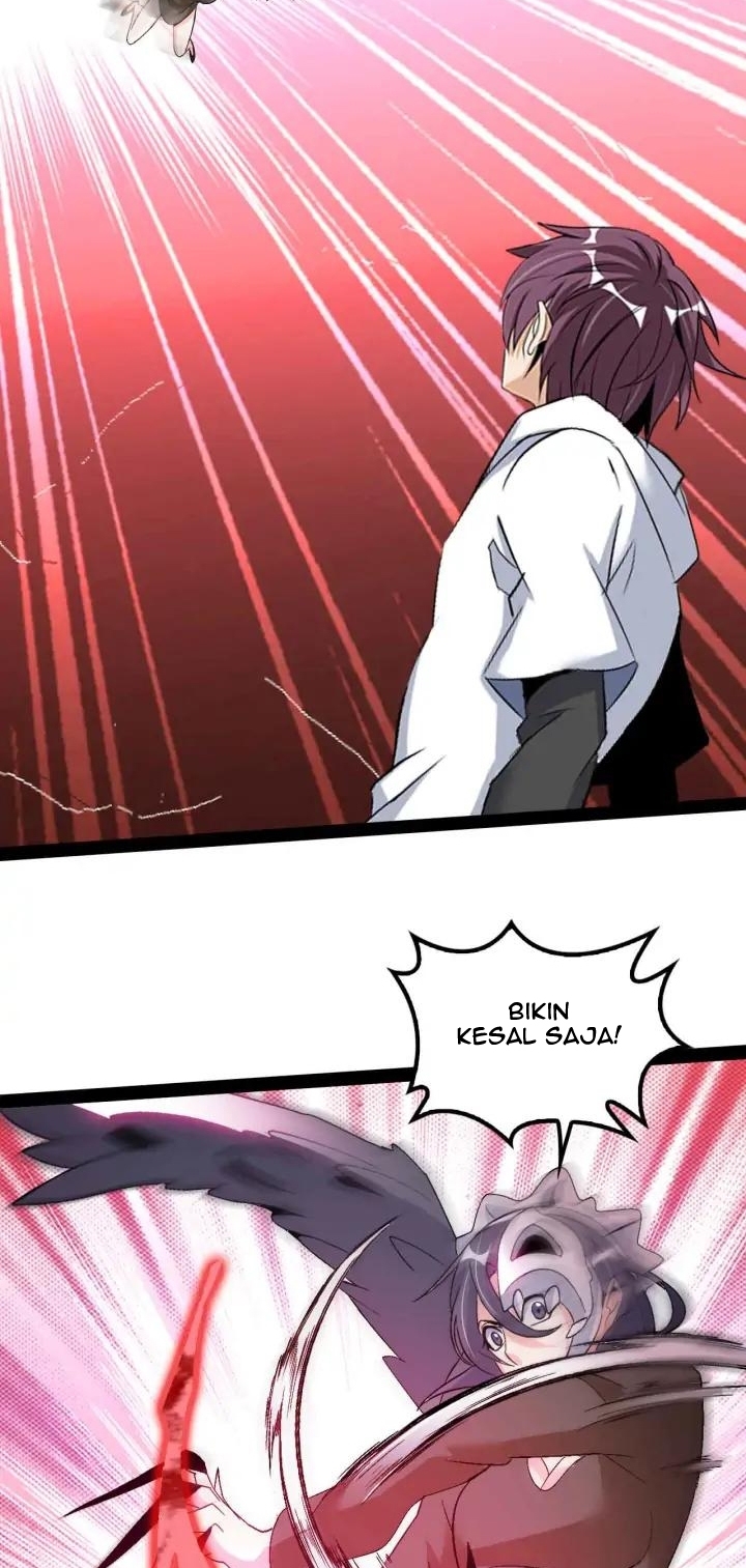 I Am an Invincible Genius chapter 123 halaman 25