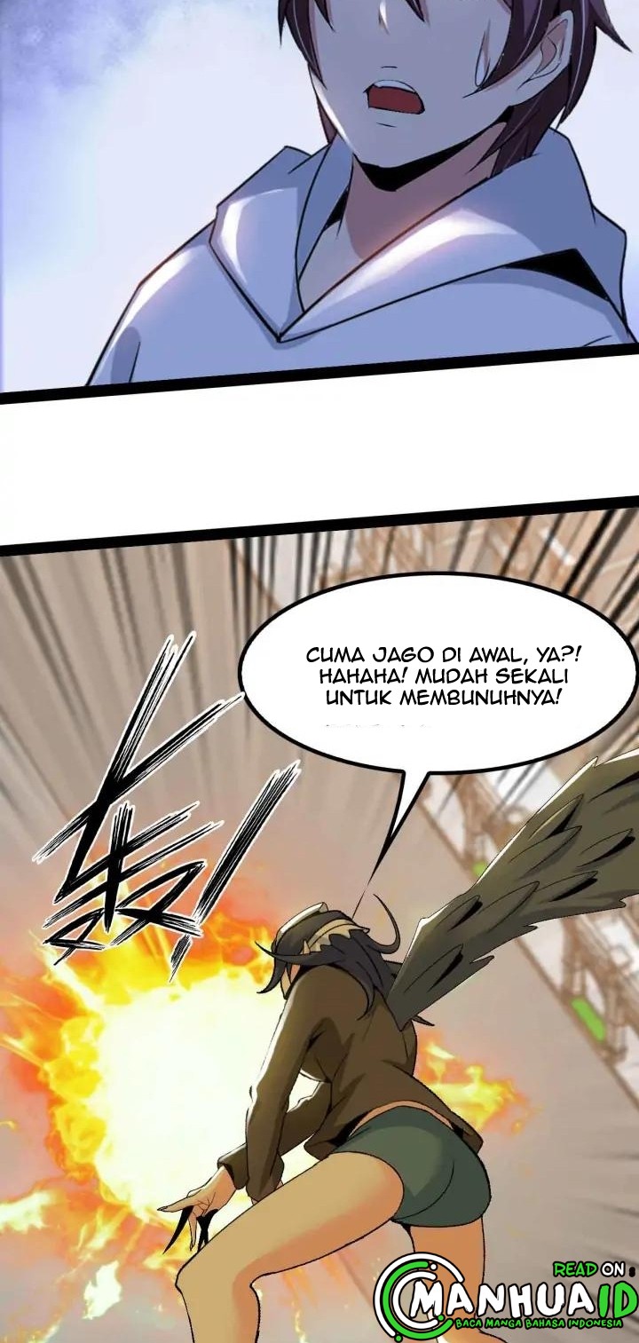 I Am an Invincible Genius chapter 123 halaman 28