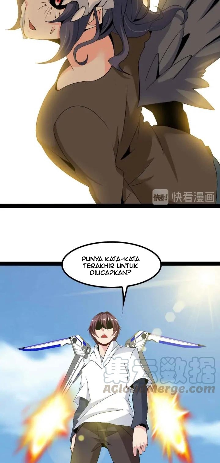 I Am an Invincible Genius chapter 123 halaman 30