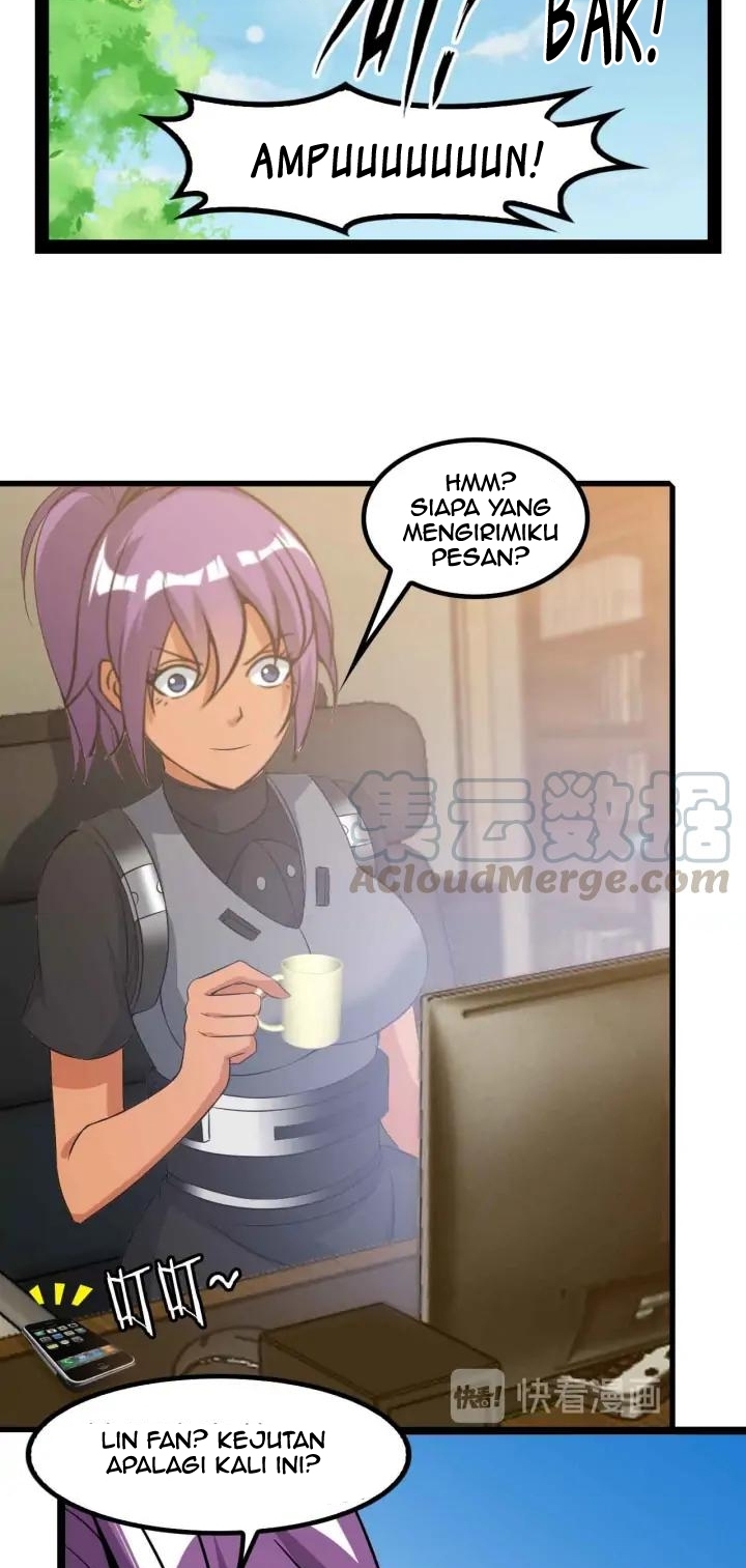 I Am an Invincible Genius chapter 123 halaman 34