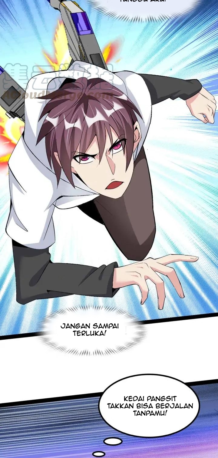 I Am an Invincible Genius chapter 123 halaman 38