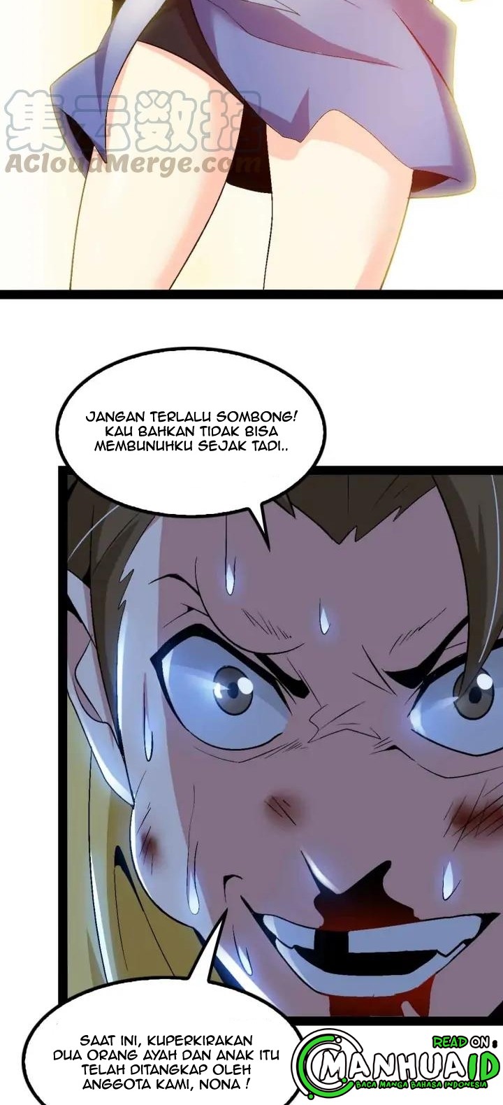 I Am an Invincible Genius Bab 124 halaman 7