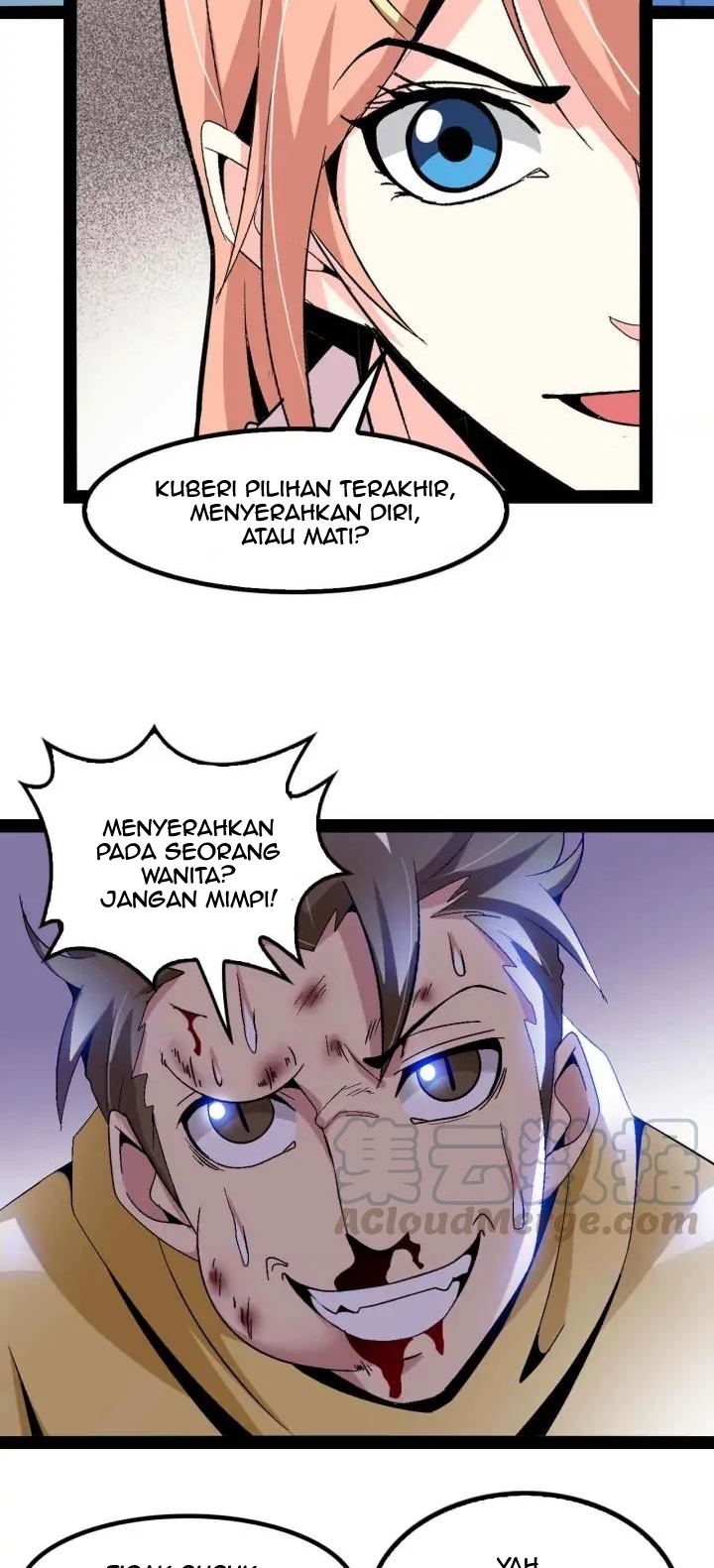 I Am an Invincible Genius Bab 124 halaman 11