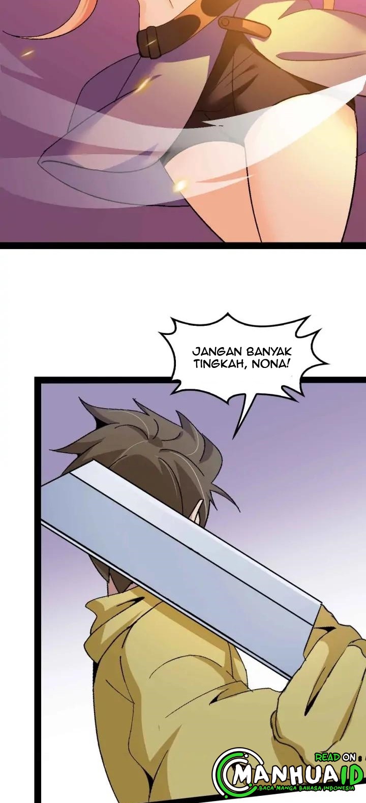 I Am an Invincible Genius Bab 124 halaman 13