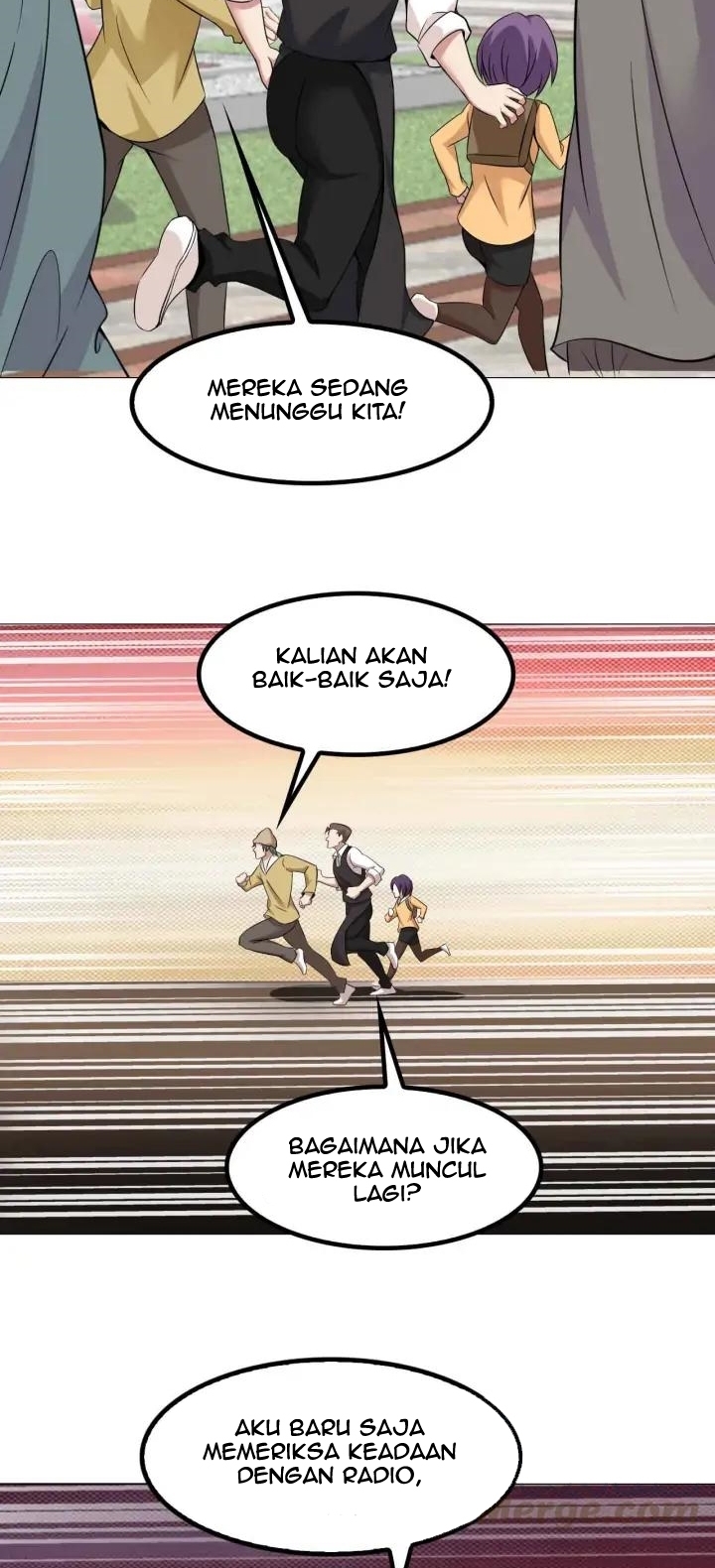 I Am an Invincible Genius Bab 124 halaman 23