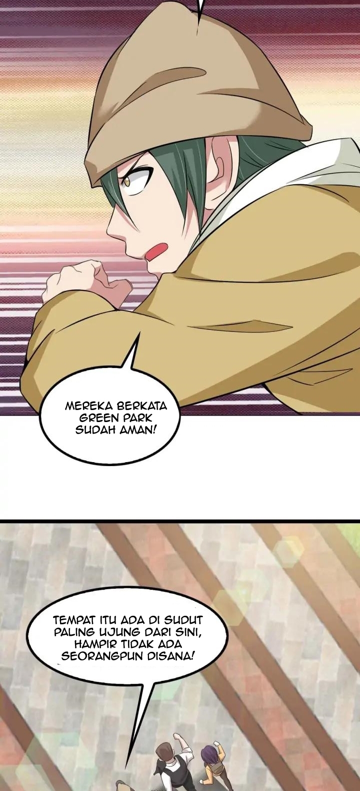 I Am an Invincible Genius Bab 124 halaman 24