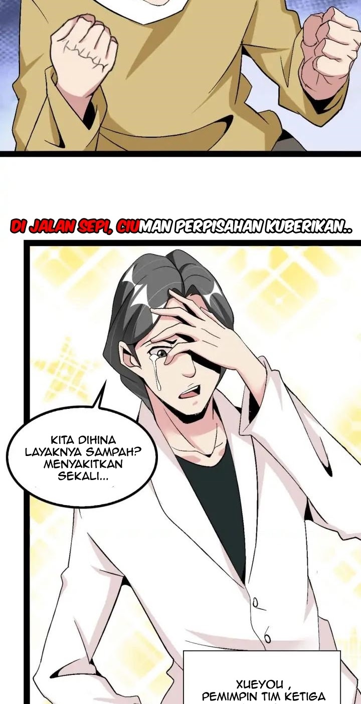 I Am an Invincible Genius Bab 125 halaman 11