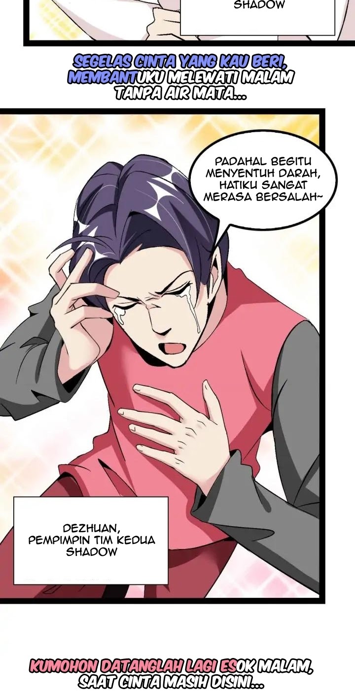 I Am an Invincible Genius Bab 125 halaman 12