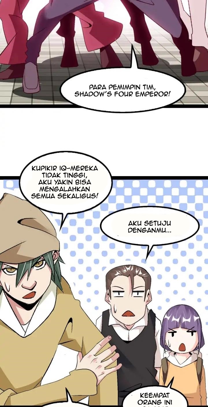 I Am an Invincible Genius Bab 125 halaman 15