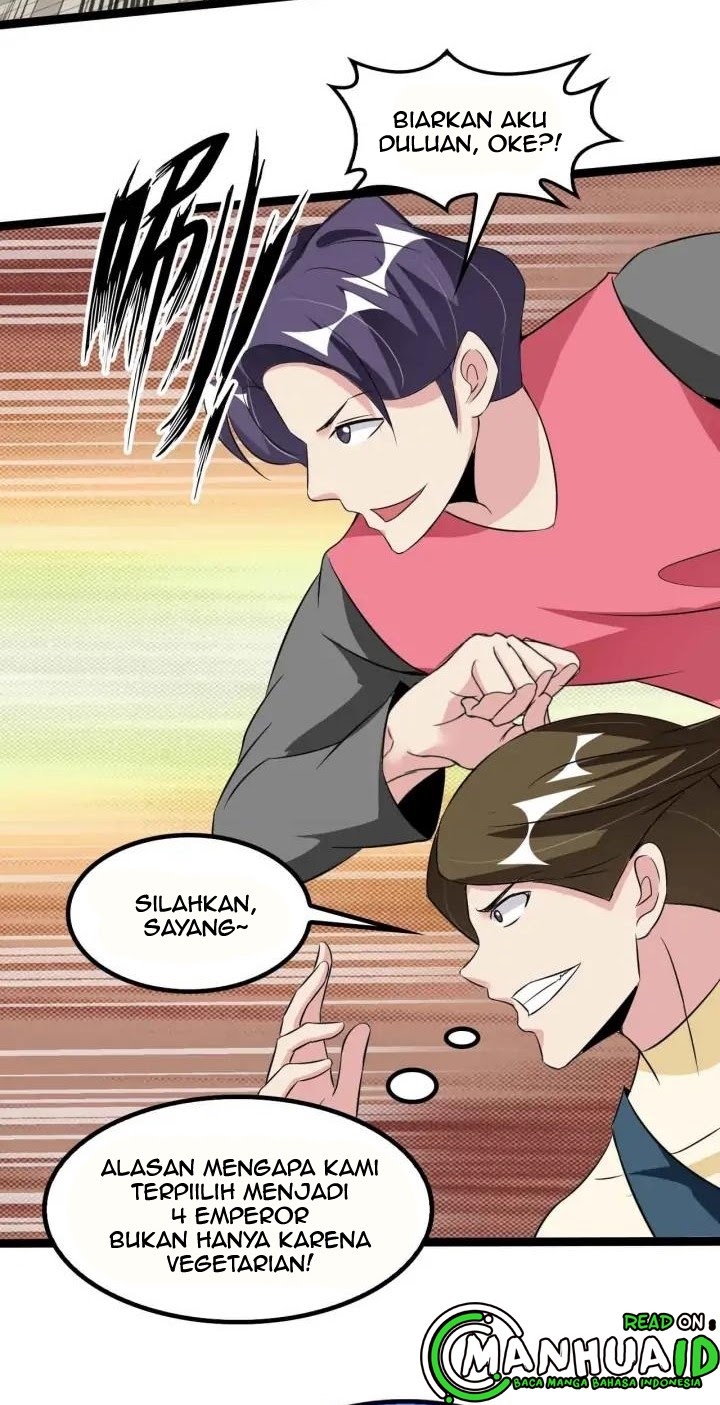 I Am an Invincible Genius Bab 125 halaman 28