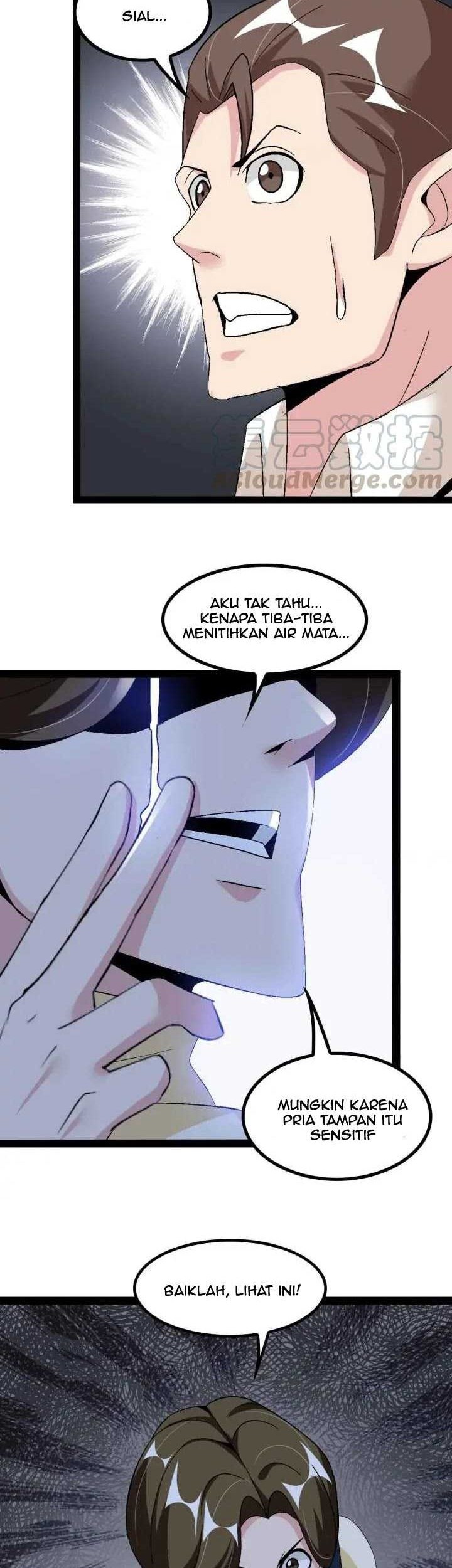 I Am an Invincible Genius Bab 126 halaman 9