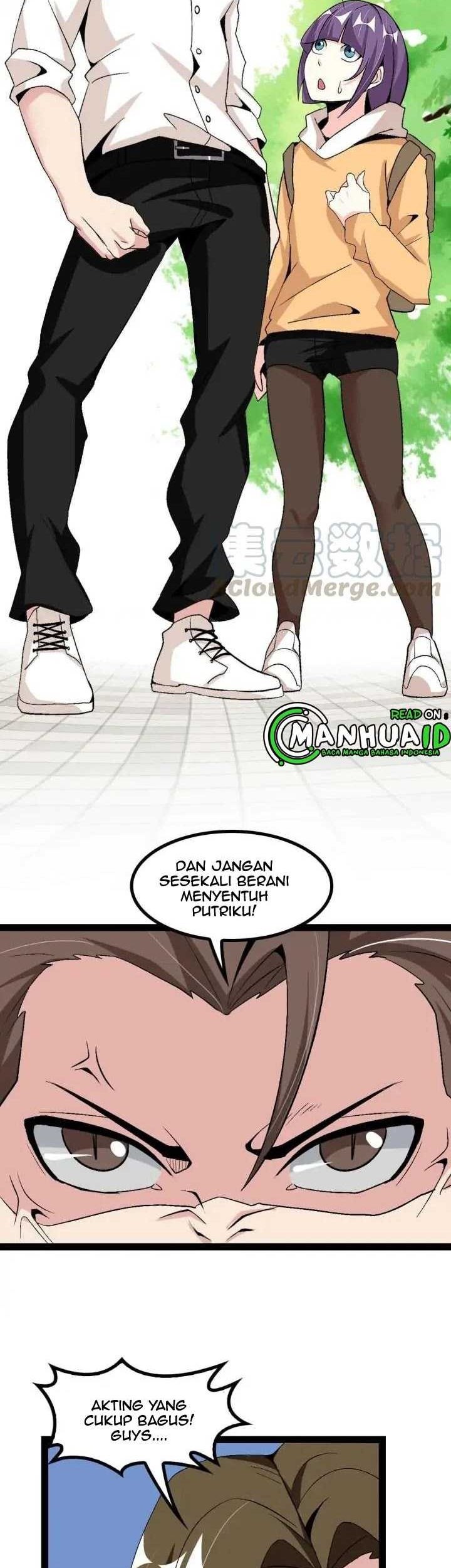 I Am an Invincible Genius Bab 126 halaman 24