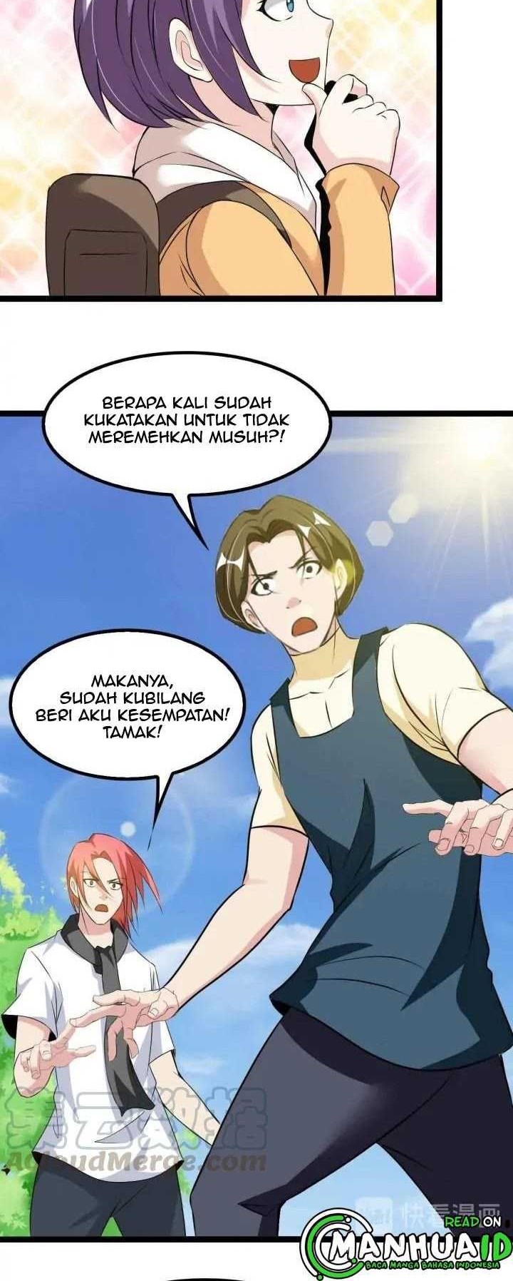 I Am an Invincible Genius Bab 127 halaman 5