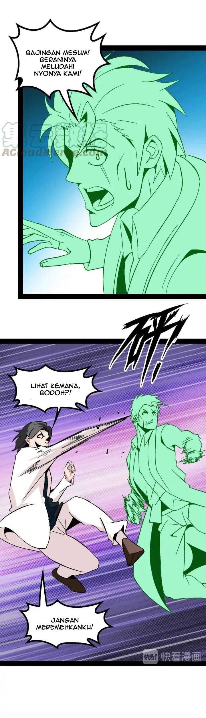 I Am an Invincible Genius chapter 128 halaman 2