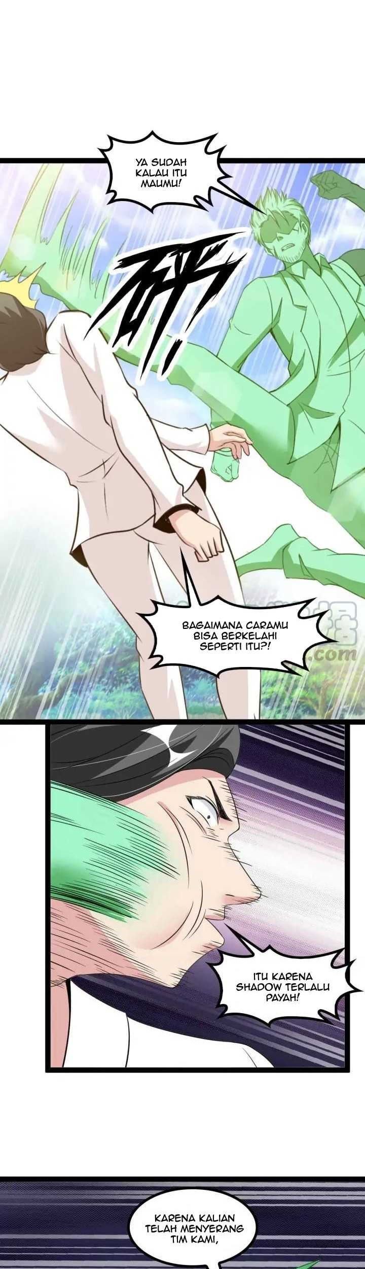 I Am an Invincible Genius chapter 128 halaman 4