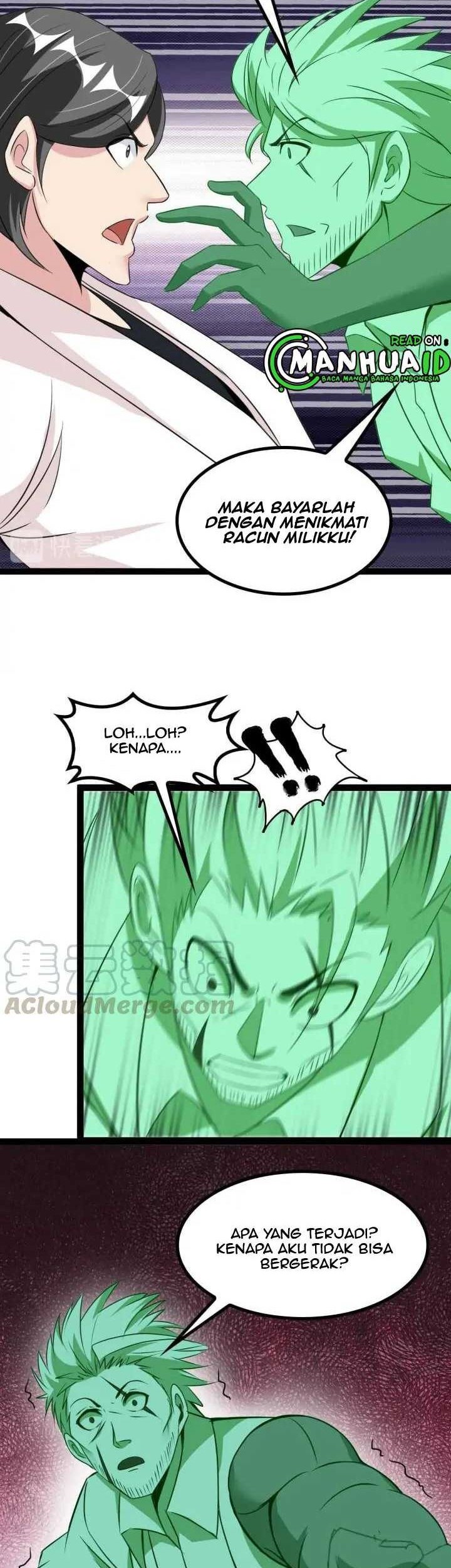 I Am an Invincible Genius chapter 128 halaman 5