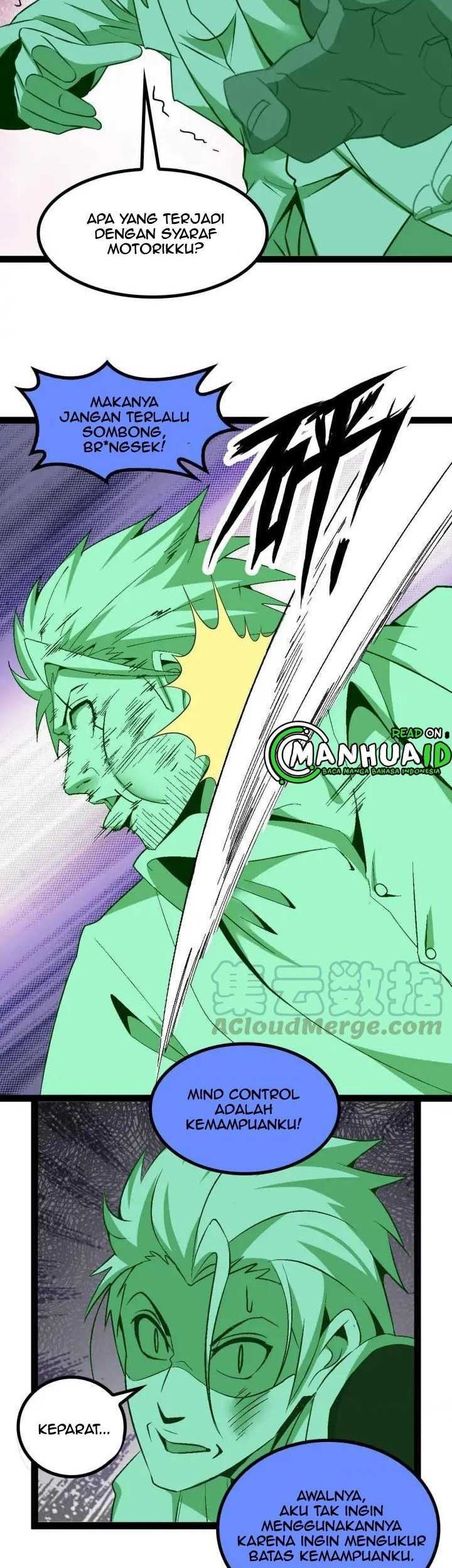I Am an Invincible Genius chapter 128 halaman 6