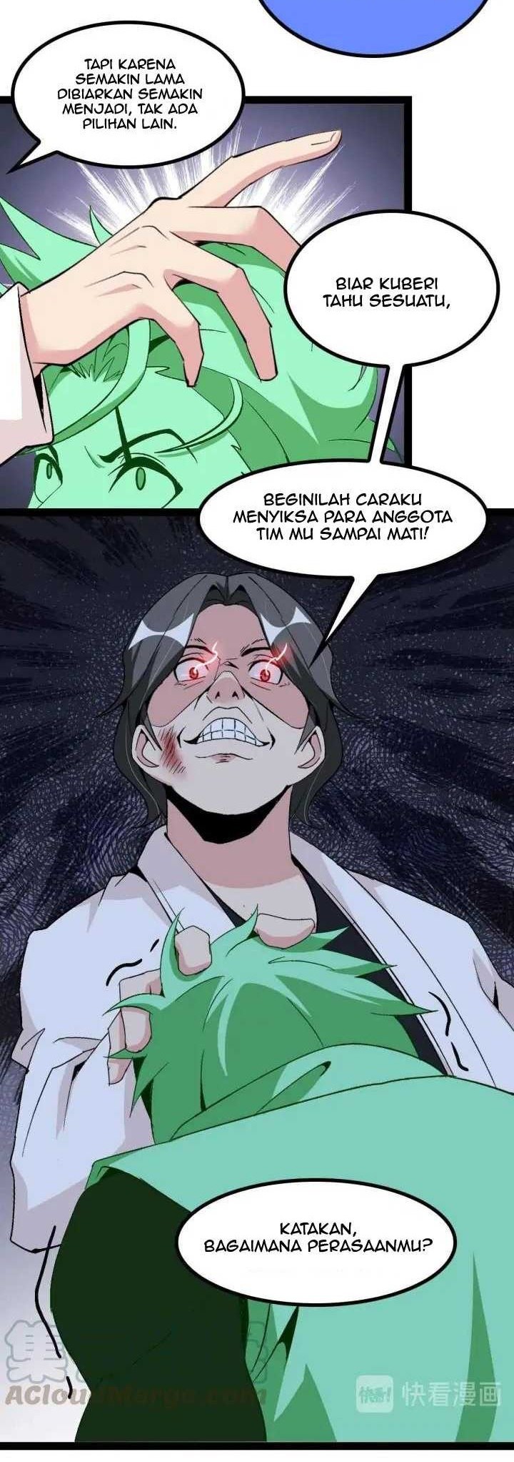 I Am an Invincible Genius chapter 128 halaman 7