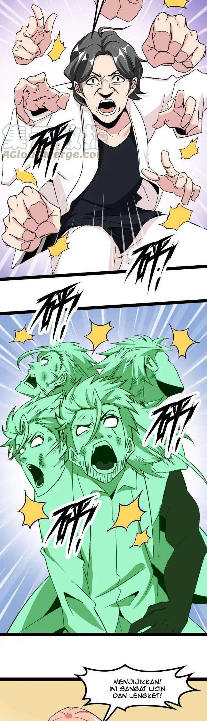 I Am an Invincible Genius chapter 128 halaman 10