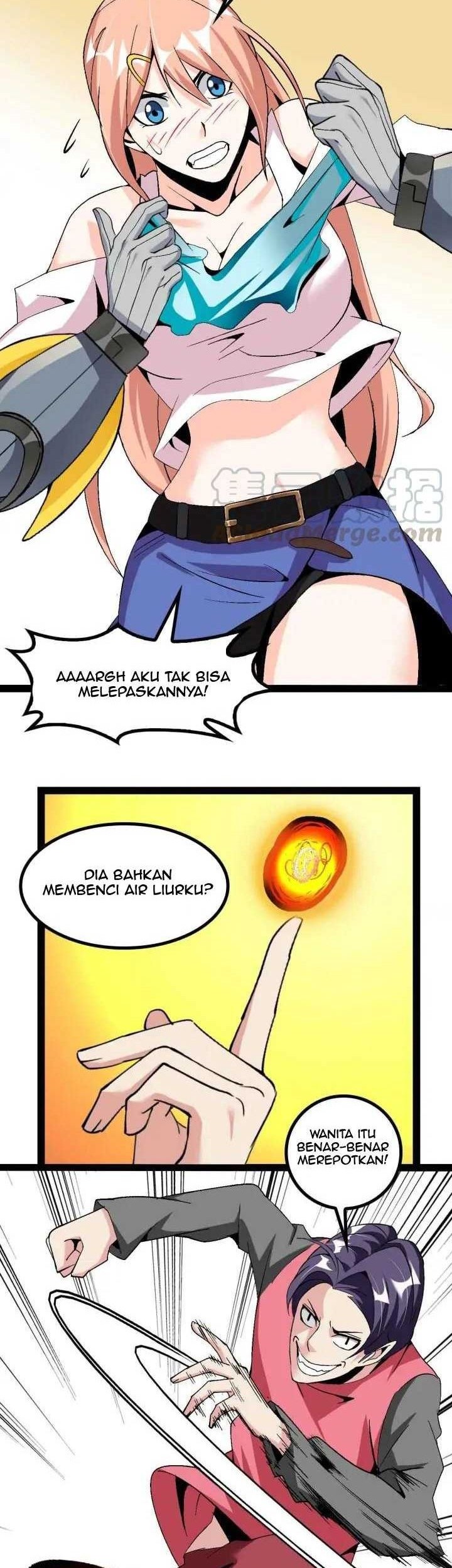 I Am an Invincible Genius chapter 128 halaman 11
